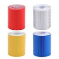 thumbnail image 6 of SPRING PARK 1m x 5cm Reflective Safety Warning Conspicuity Tape Film Car Body Sticker, 6 of 7