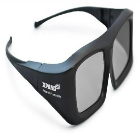XPAND X103-P2-G1 Active IR 3D Glasses for Panasonic (Discontinued by (Best Active 3d Glasses For Panasonic)