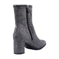thumbnail image 5 of Aerosoles Miley Women's Boots Gunmetal Metallic Size 6 M, 5 of 8