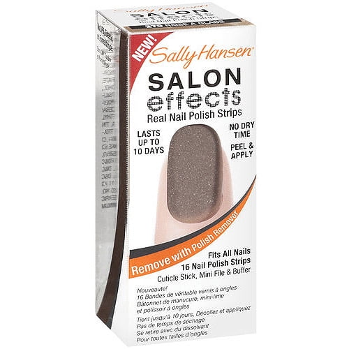 Coty Sally Hansen Salon Effects Nail Polish Strips, 1 ea