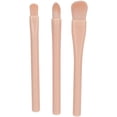 thumbnail image 5 of Juego de Brochas de Maquillaje para Sombra de Ojos, Base, Rubor, Brocha para Quitar el Polvo de U?as con Tapa, Portátil Y Retráctil, Cepillo para polvo de u?as (Rosa) Ecomeon  no, 5 of 5