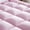 Pink, variant on ANMINY Mattress Topper Twin Bed Topper Pillow Top Mattress Topper for Back Pain Down Alternative Fill Quilted Fitted Protector, Gray