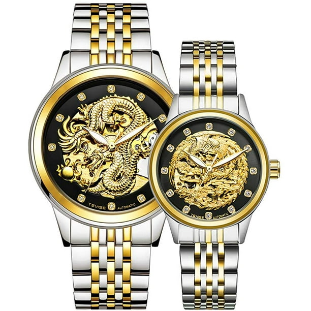 Tevise dragon deals watch