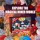 thumbnail image 3 of Dowmoo Christmas 24-grid Mineral Pendants Sorpresa Gift Mystery Box Gadget Pack Dowmoo Rojo, 3 of 7