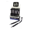 thumbnail image 1 of Bol&iacute;grafo De Gel Sabonis Gl811 Roller Grip Goma 0.7mm Caja Exhibidora con 24 Piezas (Negro), 1 of 2