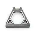 thumbnail image 3 of Soporte soporte triangular absorción impactos traseros, mantenimiento, modificación, , accesorios para motocicletas, articulación Gris negro, 3 of 8