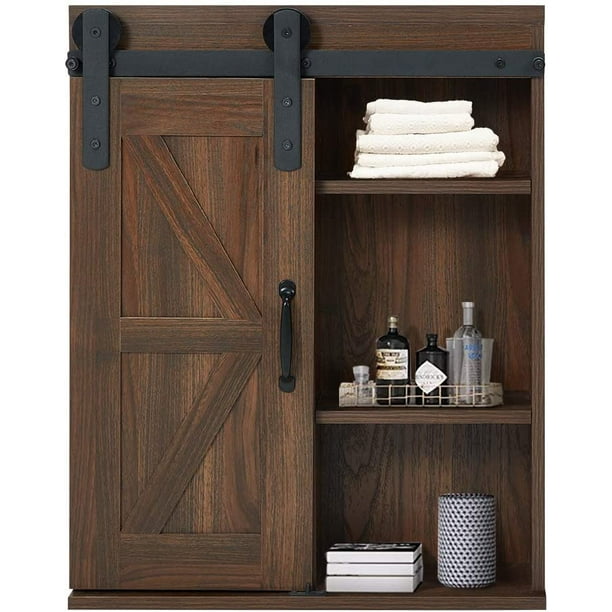 How To Make A Barn Door Medicine