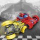 thumbnail image 2 of Coche acrobático de juguete con giro de 360 grados, buggy volcador inercial, carrito de carreras para niños de 6, 7, 8 y 12 años., 2 of 2