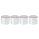 thumbnail image 1 of 4 piezas de extensiones redondas para muebles, extensiones para muebles pesados, sofás y armarios. Blanco 80x52mm, 1 of 9