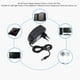 thumbnail image 3 of Adaptador De Fuente De Alimentación, Convertidor De CA A De 8 V, 2 A, 16 W Con Enchufe De 5,5 X 2,5 Mm, Para Pantalla LED, Luz, Cámara De Seguridad, Enrutador MP3, MP4,, 3 of 7