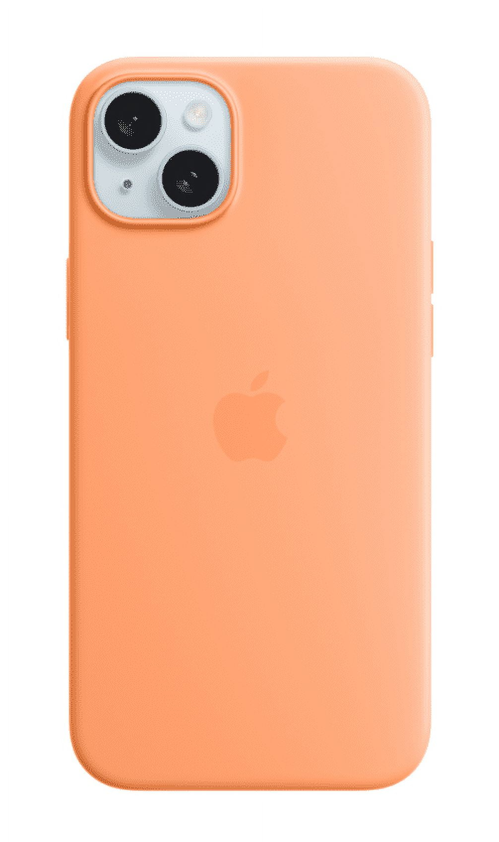 iPhone 13 Silicone Case with MagSafe – Chalk Pink - Walmart.com