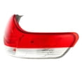 thumbnail image 2 of For 11-14 Sienna Taillight Taillamp Rear Outer Brake Light Tail Lamp Right Side, 2 of 5