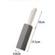 thumbnail image 2 of Cleaning Stone with Handle, Toilet Bowl Cleaner Toilet Brush for Removing Stubborn Stains and Limescale, 2 of 4