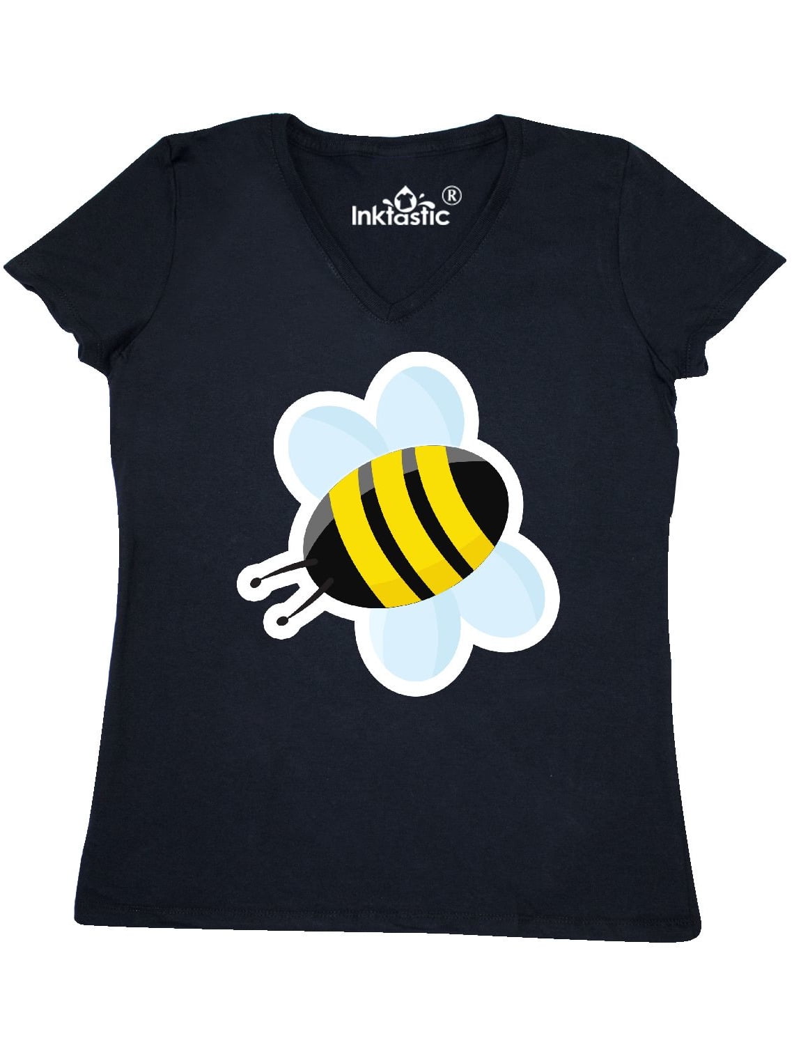 bumble bee striped t shirt
