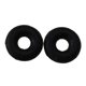 thumbnail image 2 of El Tapón de Goma Suena Los Anillos de Goma Del Tapón de La Joyería Del Collar con Un Estirable Negro Salvador Anillos de tapón de goma, 2 of 10