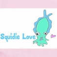 thumbnail image 2 of CafePress - Squidie Love Infant Bodysuit - Baby Light Bodysuit, Size Newborn - 24 Months, 2 of 4