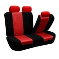 thumbnail image 2 of Trendy Elegance 3D Air Mesh Seat Covers Fit For Car Truck SUV Van - Rear Bench, 2 of 4