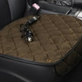 thumbnail image 3 of Electric Car Seat Heating Pad - Auto Winter Warmth, Brown, 3 of 5