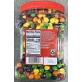thumbnail image 3 of 2 PACK Original Skittles 54 Oz ounce BULK TUBS JARS Bite size Candy Over 6 Lbs, 3 of 3