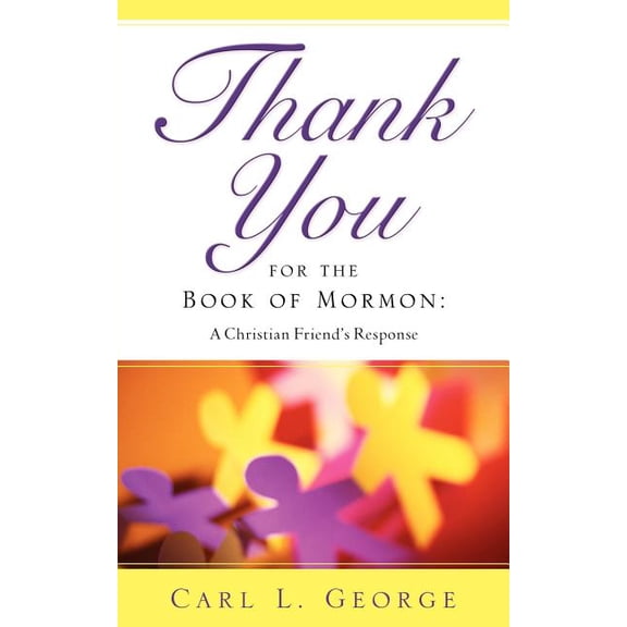 Thank You for the Book of Mormon, (Paperback)