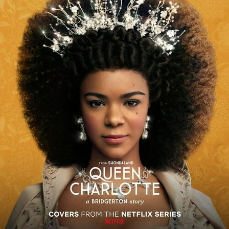 Alicia Keys - Queen Charlotte: A Bridgerton Story (Covers from the Netflix Series) - Music & Performance - Vinyl