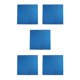 thumbnail image 3 of Almohadilla de tracción Naiovety 4 Uds antideslizante Longboard EVA, 3 of 6