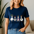 thumbnail image 5 of Just A Mardi Goose, Mardi Gras TShirt, Happy Mardi Gras, Holiday Shirt, Fat Tuesday Tee, 5 of 5