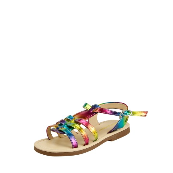 The Doll Maker Open Toe Strap Sandal-TD1621002A-8