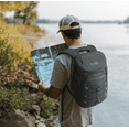 thumbnail image 7 of Titan by Arctic Zone 24 Can Backpack Cooler with Ice Walls, Leak Proof Insulated Cooler Backpack, Gray, 7 of 7