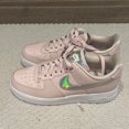 thumbnail image 2 of NIKE Nike Pink Sneakers Low-Top Iconic Design, 2 of 3