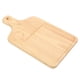 thumbnail image 5 of Bandeja para hornear pizza, tabla de cortar de madera para pan de pizza con ranura rectangular, rendimiento inigualable, 5 of 8