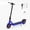 Blue, variant on 350W Foldable Electric Scooter Adult Urban Commuter E-scooter 20M Range with APP 8.5" Tires 15.5Mph, Blue