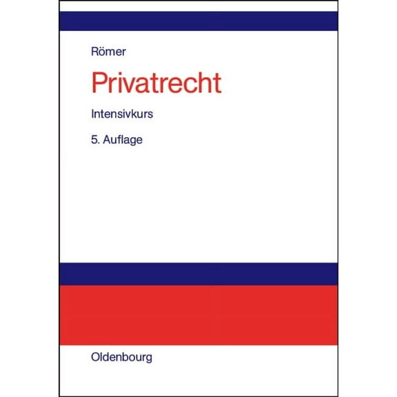 Privatrecht, (Hardcover)