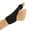 Black, variant on 1/2/4pcs Hand Wrist Wrap Thumb Brace Support Sports Sprain Splint Stabiliser Pain Relief