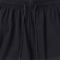 thumbnail image 7 of Kvture Mens Running Shorts Quick Dry Workout Shorts Gym Shorts Athletic Shorts Black XXXXL, 7 of 7