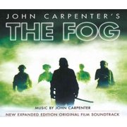 RED DISTRIBUTION The Fog (New Expanded Edition) Soundtrack