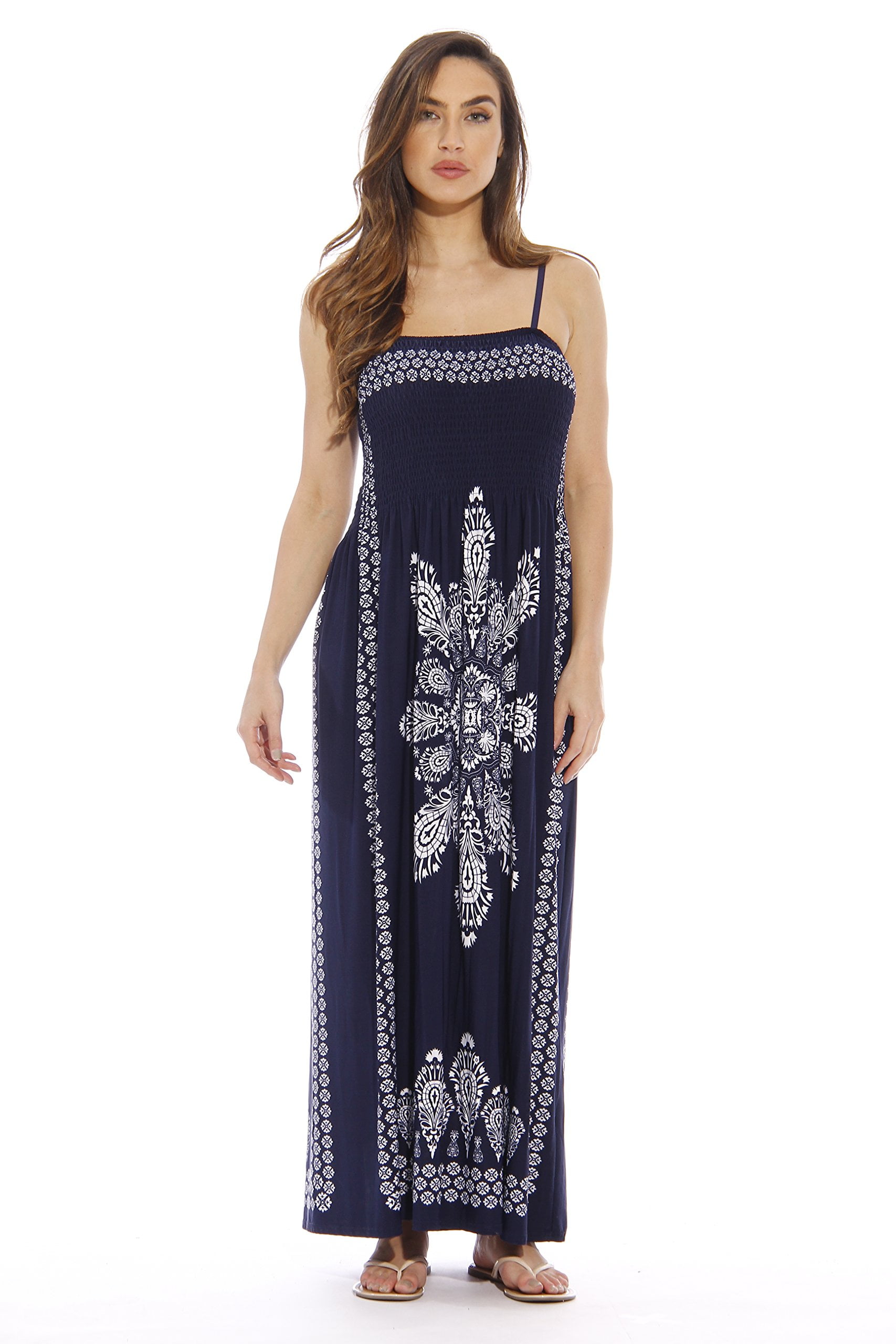 petite long sundresses