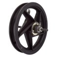 thumbnail image 2 of Wheel Master 12in Rear Mag Wheel B/O 3/8inx110mm Coaster Brake Clincher Black, 2 of 2