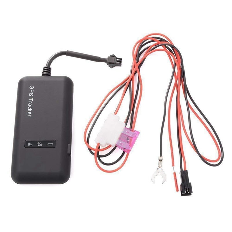 GT02A Car GPS Tracker GPRS Locator Tracking System Vehicle Anti-Theft Positioning Tracking System - Walmart.com