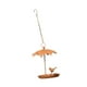 thumbnail image 5 of Decoración de alimentación de aves colgantes, decoración de jardín de comederos de aves decorativos confiables para el patio al aire libre al aire lib, 5 of 9