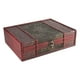 thumbnail image 1 of Caja De Almacenamiento, Hermosa Caja De Almacenamiento De Joyería Vintage Para Decoración De Escritorio Para Mujeres Para Niños Para Joyería Pulsera, Pendientes, Caja De Collar, 1 of 7