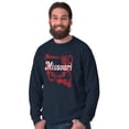 thumbnail image 5 of Missouri Show Me State Shape Souvenir Long Sleeve TShirt Men Women Brisco Brands S, 5 of 6