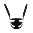 thumbnail image 1 of 2x Gafas de natación Gafas de buceo de natación Gafas, correa de silicona Accesorios de repuesto de reemplazo de banda para la cabeza DYNWAVEMX  Correa para máscara de buceo, 1 of 7