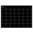 thumbnail image 2 of Dvkptbk Magnetic Calendar Erasable Monthly and Weekly Schedule Magnetic Refrigerator Calendar Sticker Magnetic Calendar, 2 of 3