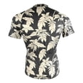 thumbnail image 4 of joogoo Palm Leaf-c2 Men's Cycling Jerseys Mountain Bike Short Sleeve Tops 2XL, 4 of 7