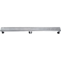 Dawn LMI360304 Mississippi River Series Linear Shower Drain - 36 in.