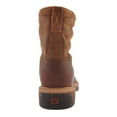 thumbnail image 4 of TWISTED X Adult Male Lite Cowboy Lacer Work Boots, Color: Brown/Rust, Size: 11.5, Width: EE, 4 of 8