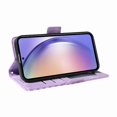 thumbnail image 3 of Funda GANGXUN para Samsung Galaxy A54 5G con diseño acolchado elegante, cuero PU, protección total y ajuste preciso, 3 of 5
