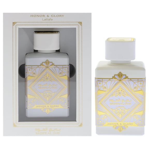 Lattafa Badee Al Oud Honor and Glory Spray EDP 3.4 For MEN
