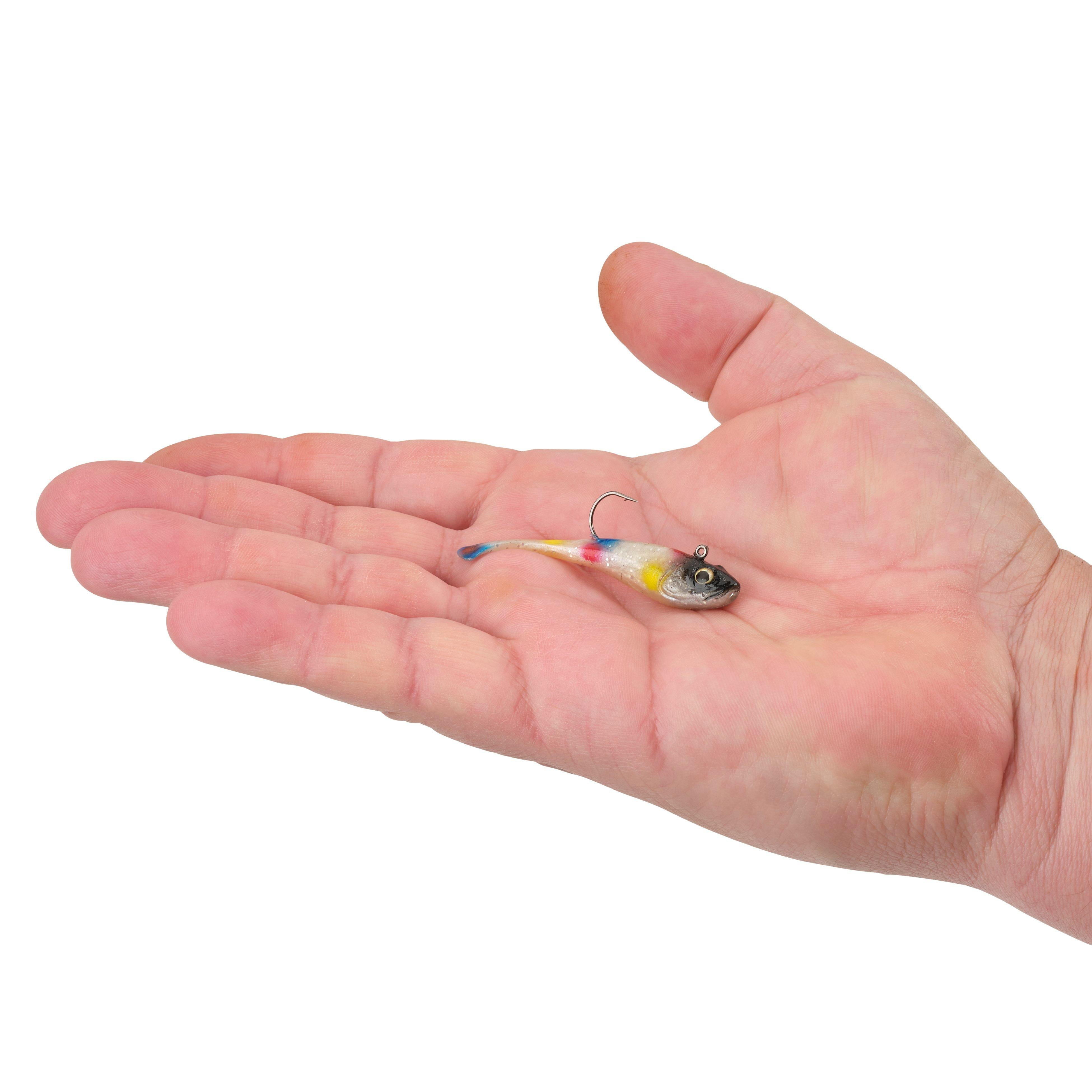 Berkley PowerBait® Power® Switch, 2.5 in, Wonderbread